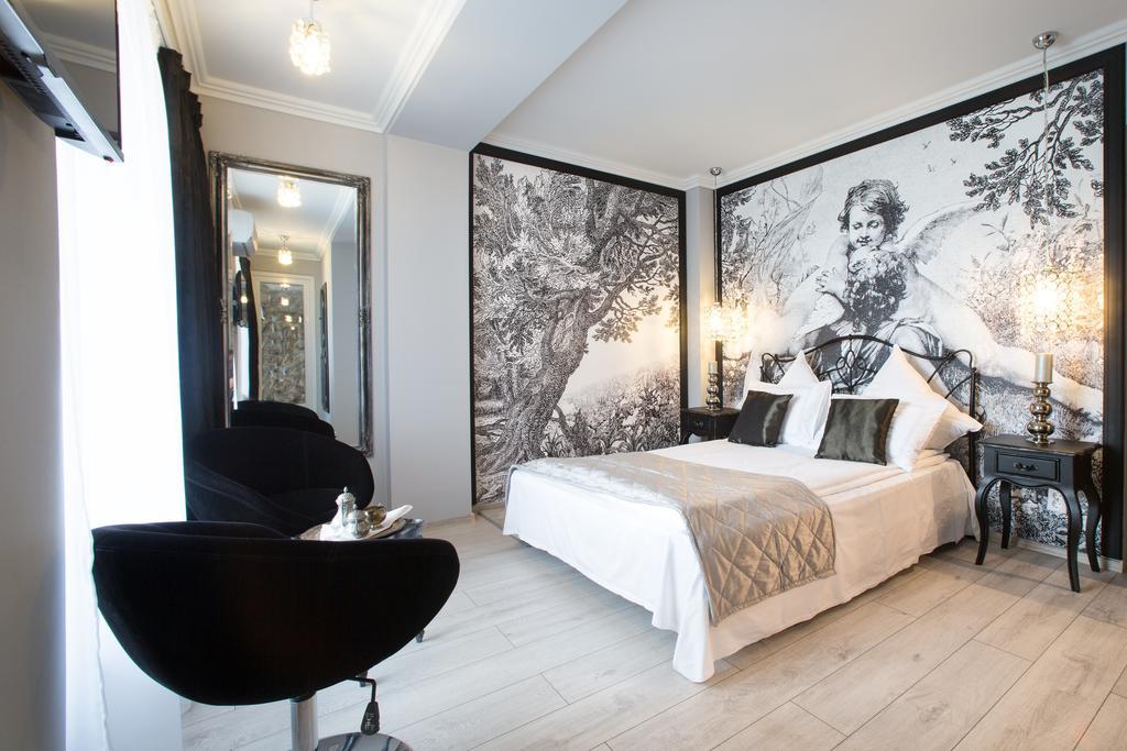Motel Cincis Quarto foto